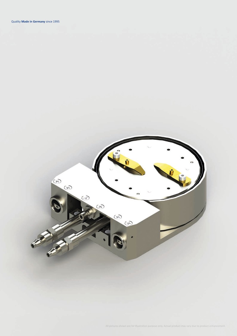 Cryo Bench Module Cryo Module > Temperature | 나노파이오니아